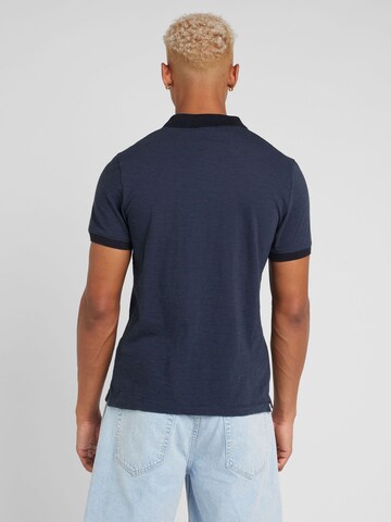 T-Shirt s.Oliver en bleu