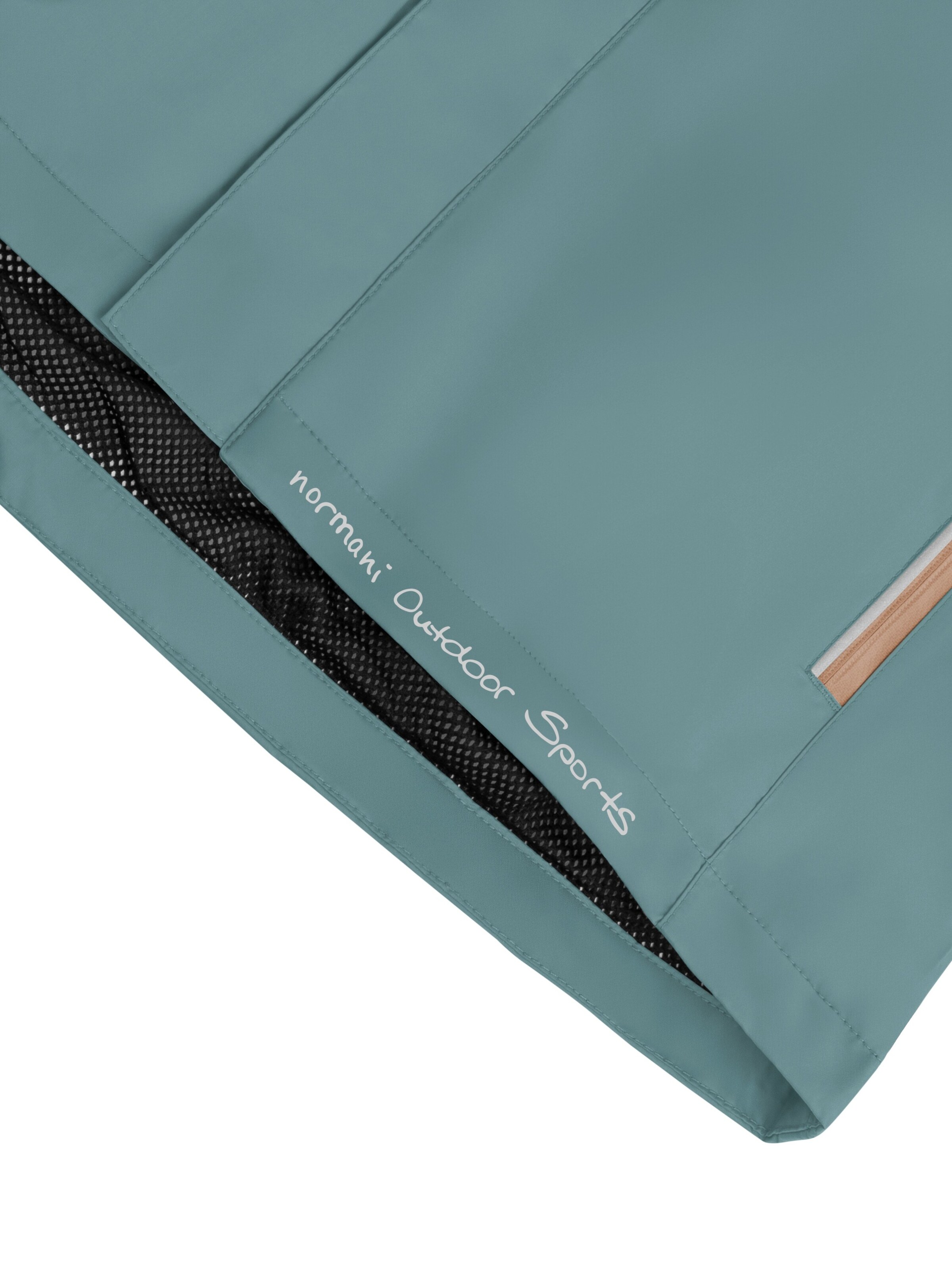 normani Outdoor jacket 'Sointula' in Blue