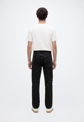 JACK & JONES Loosefit Τζιν 'JWHCHRIS JJORIGINAL' σε μαύρο