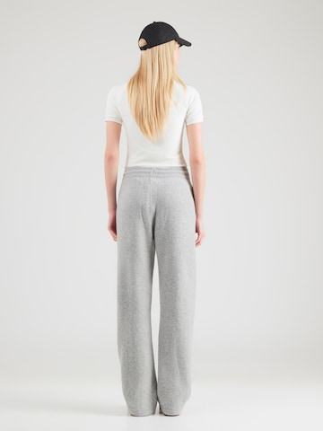 Largi Pantaloni 'Athletic Dept' de la ADIDAS ORIGINALS pe gri