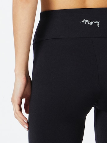 Skinny Pantaloni sport de la Hey Honey pe roșu