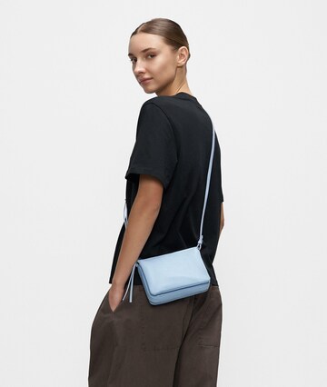 Sac à bandoulière Liebeskind Berlin en bleu : devant