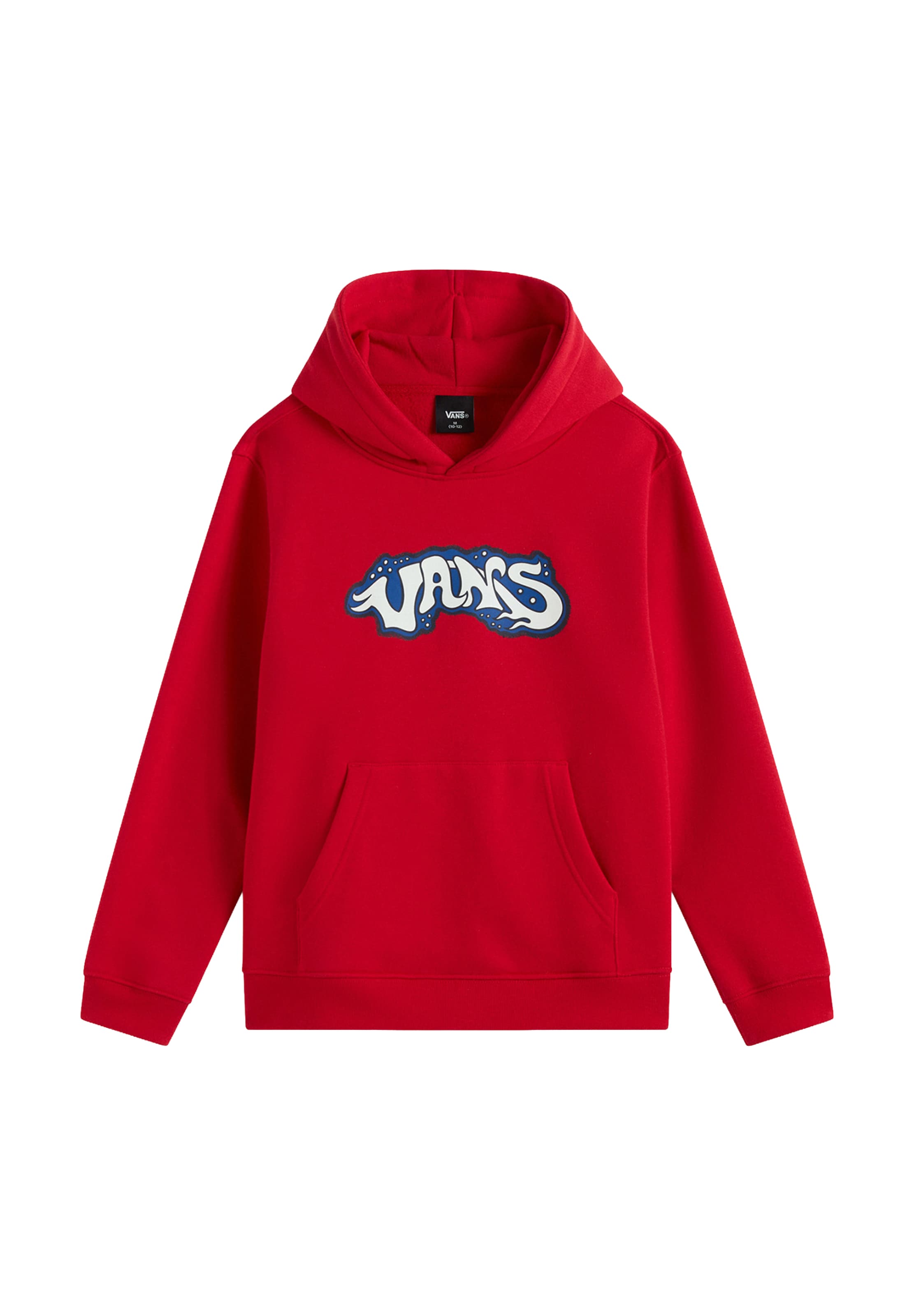 VANS Sweatshirt 'CRUISER' in 128-140 in navy / rot / weiß, Produktansicht