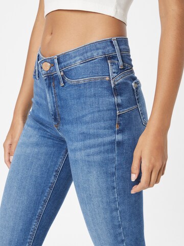 River Island - Skinny Vaquero 'MOLLY' en azul