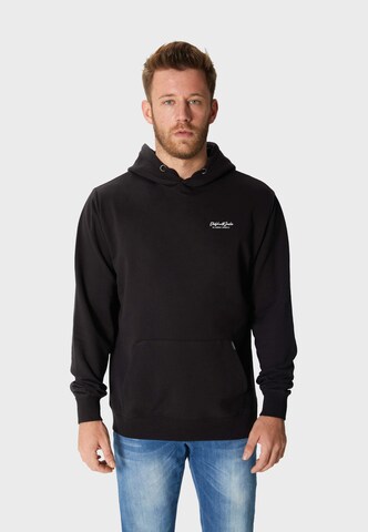 Oldskull Sweater 'Xtreme Smiley Cash Skull Graphic' in Black