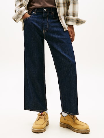 Loosefit Jean 'JAIMIE' Tommy Jeans en bleu : devant