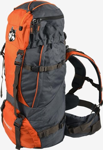 Polar Husky Sports Backpack 'Bobo' in Orange