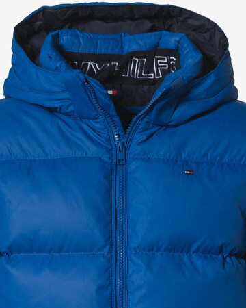 TOMMY HILFIGER Jacke in Blau