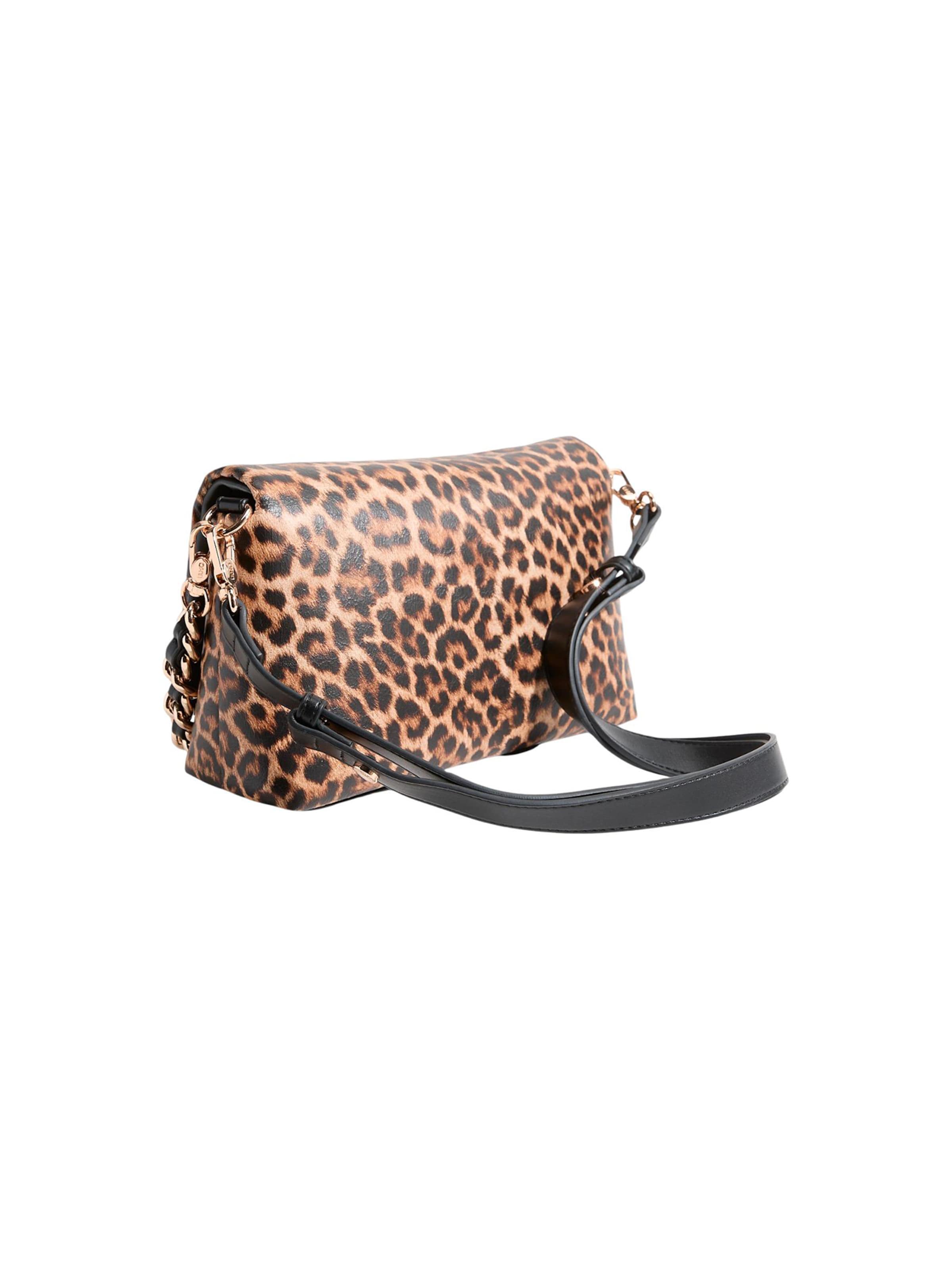 Borsa a spalla 'M CROSSBODY AA6148 E1119' di Liu Jo in marrone