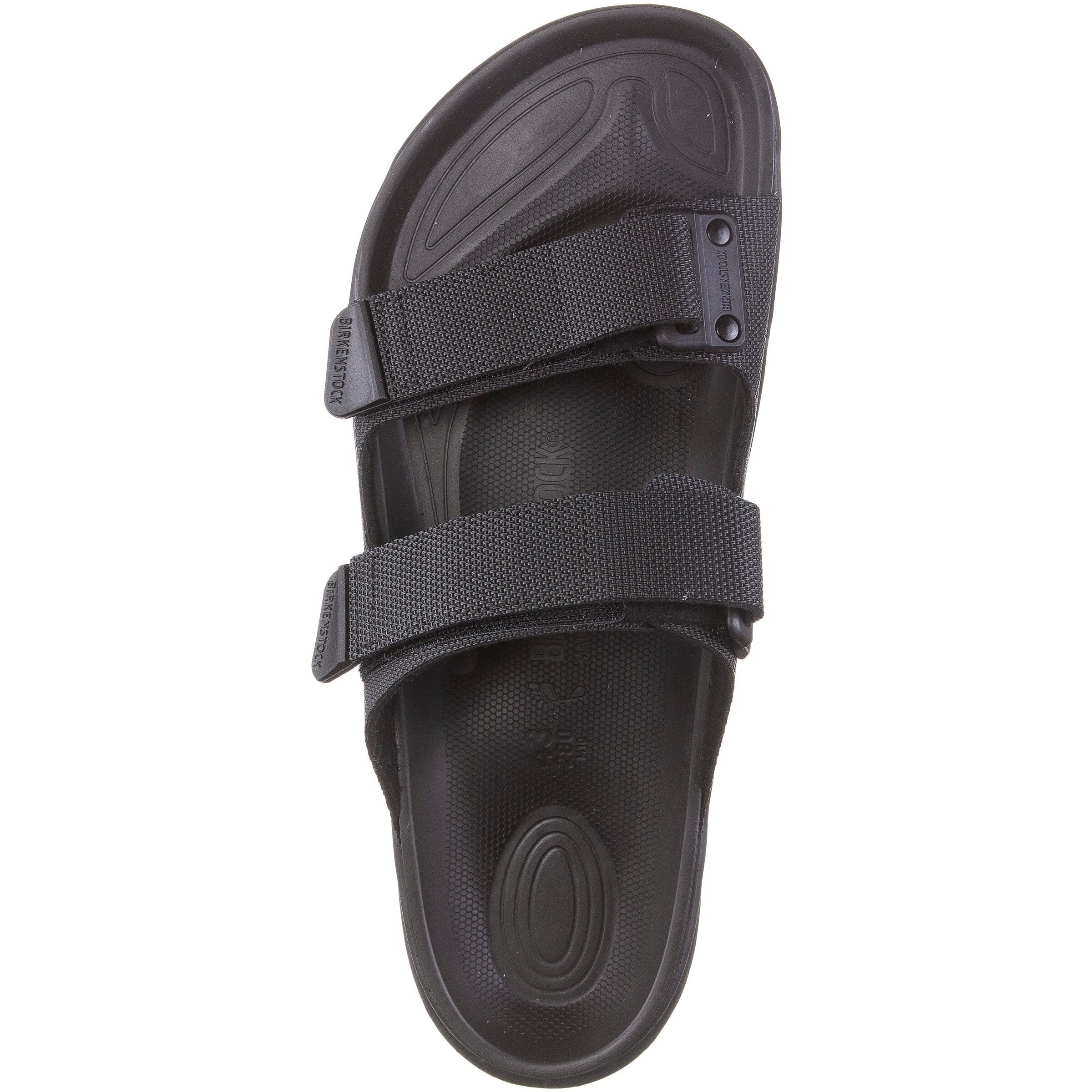 Zoccoletto 'Atacama' di BIRKENSTOCK in nero