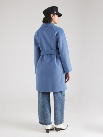 TOMMY HILFIGER Mantel in Blau
