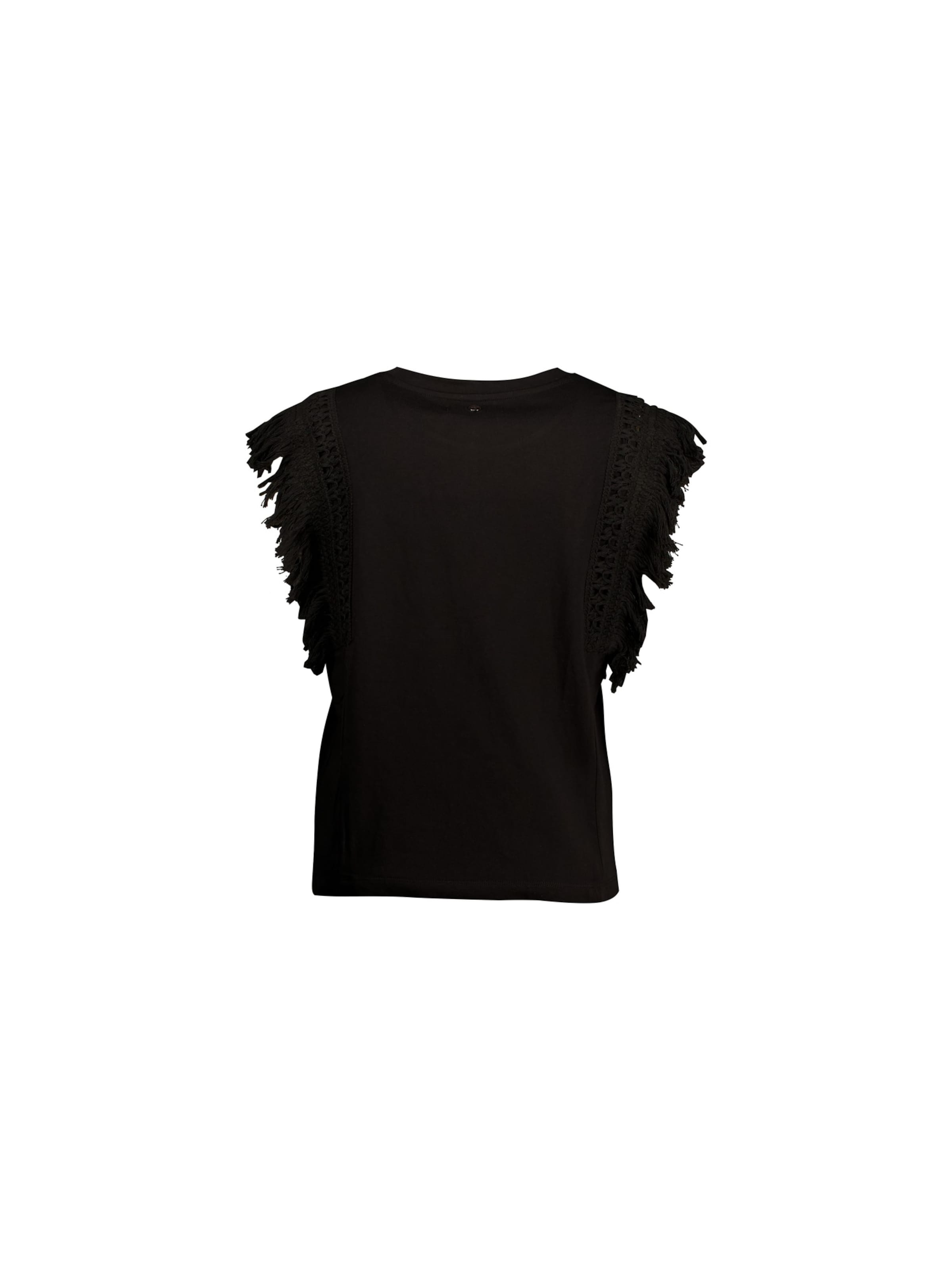 T-shirt 'Dayna' Deeluxe en noir