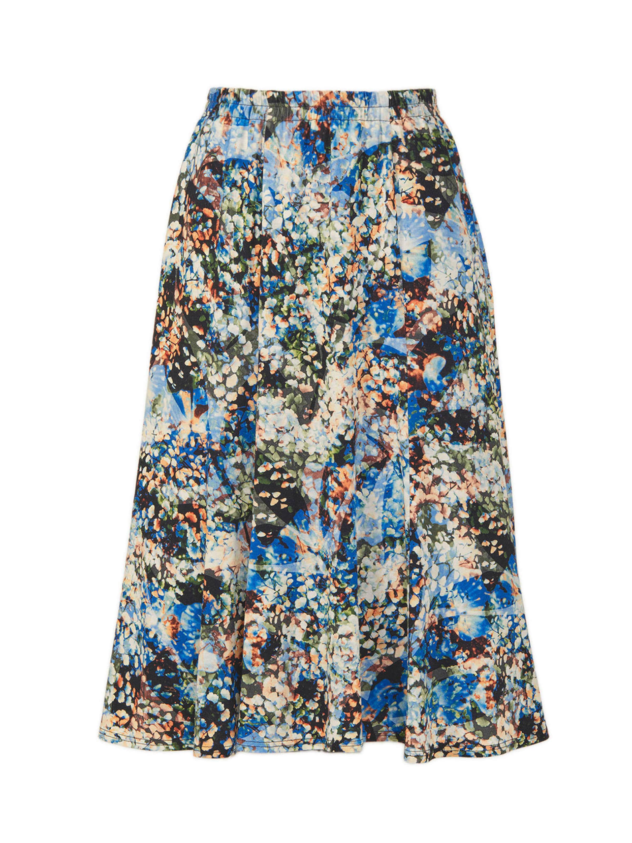 Goldner Rok in Gemengde kleuren: voorkant