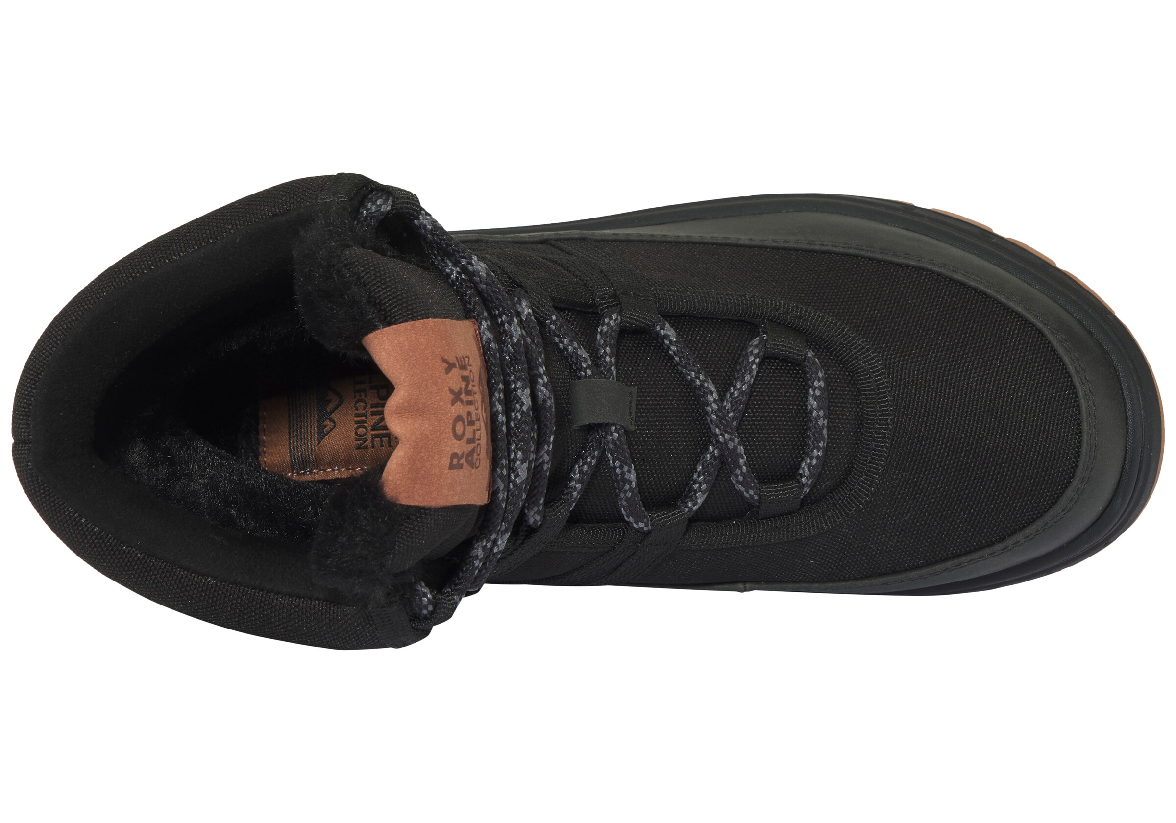 ROXY Snow Boots in Black