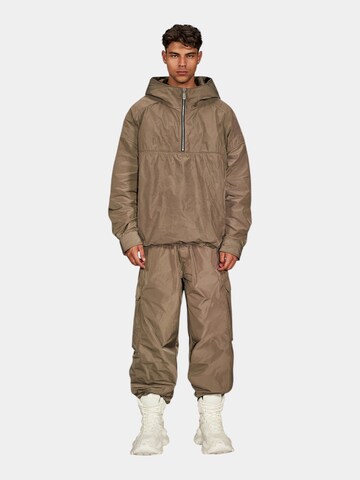 Giacca di mezza stagione 'Quiet Street Jacket - J17657' di Made By Society in beige