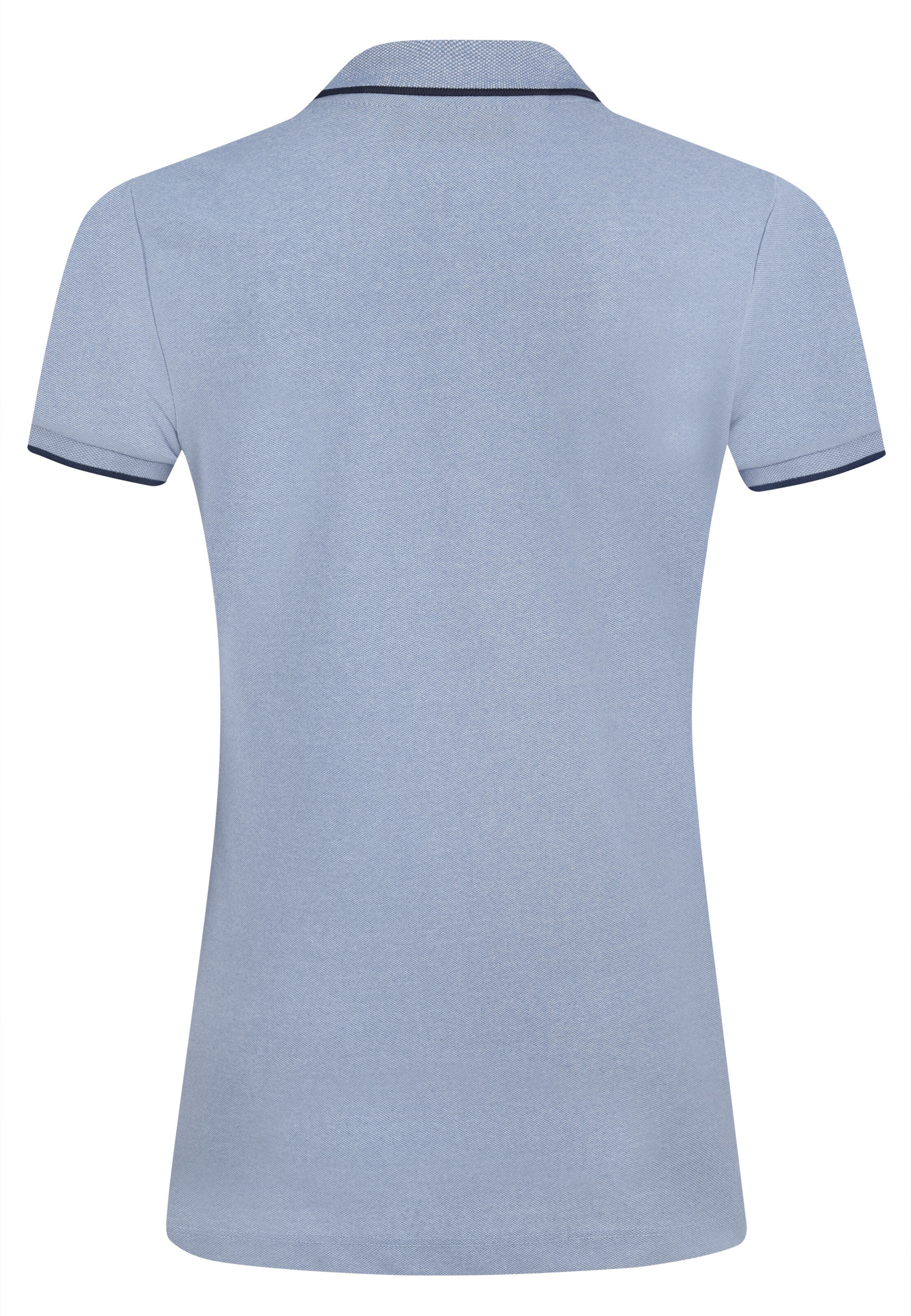 Jimmy Sanders - Camisa em azul