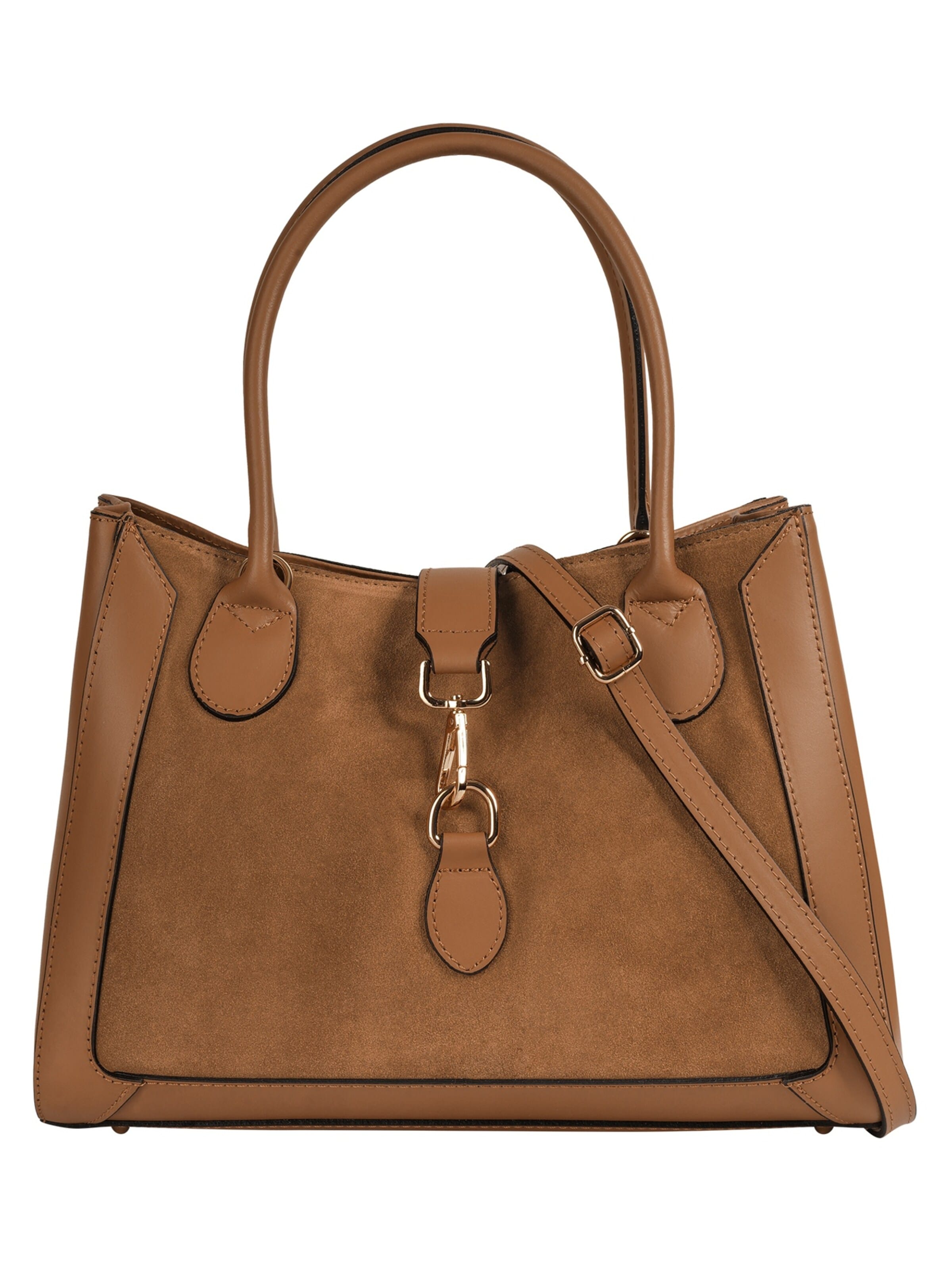 Samantha Look Shopper‌‌‌ in Braun: Vorderseite