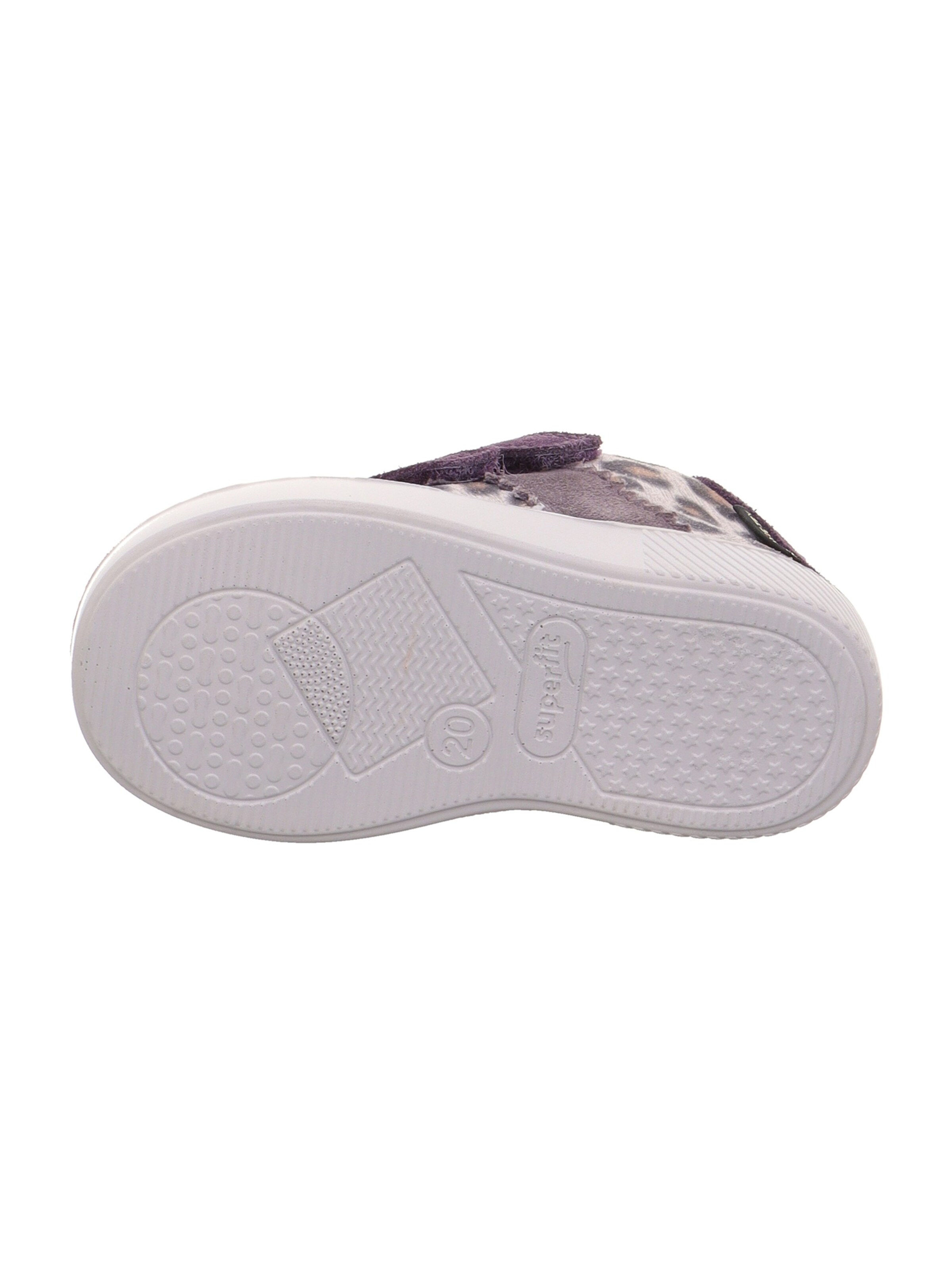 SUPERFIT Sneakers 'SUPIES' in Purple