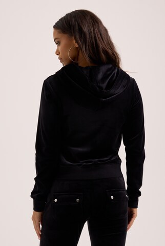 Juicy Couture Tall Dressipluus 'ROBERTSON', värv must