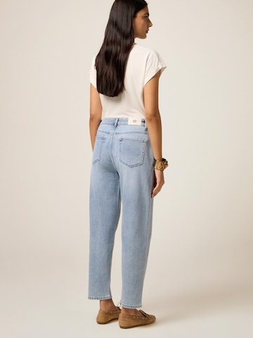 Loosefit Jean oltre en bleu