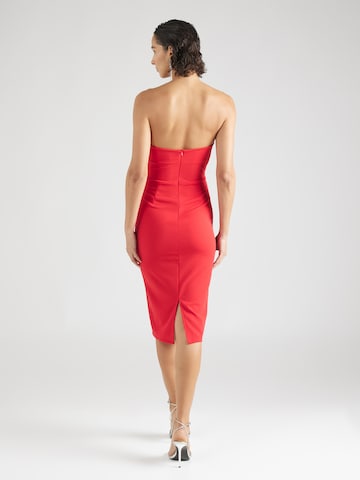 WAL G. Cocktail Dress 'PIA' in Red