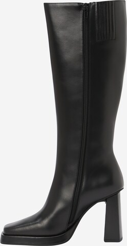 Jeffrey Campbell Stiefel 'MAXIMAL' in Schwarz