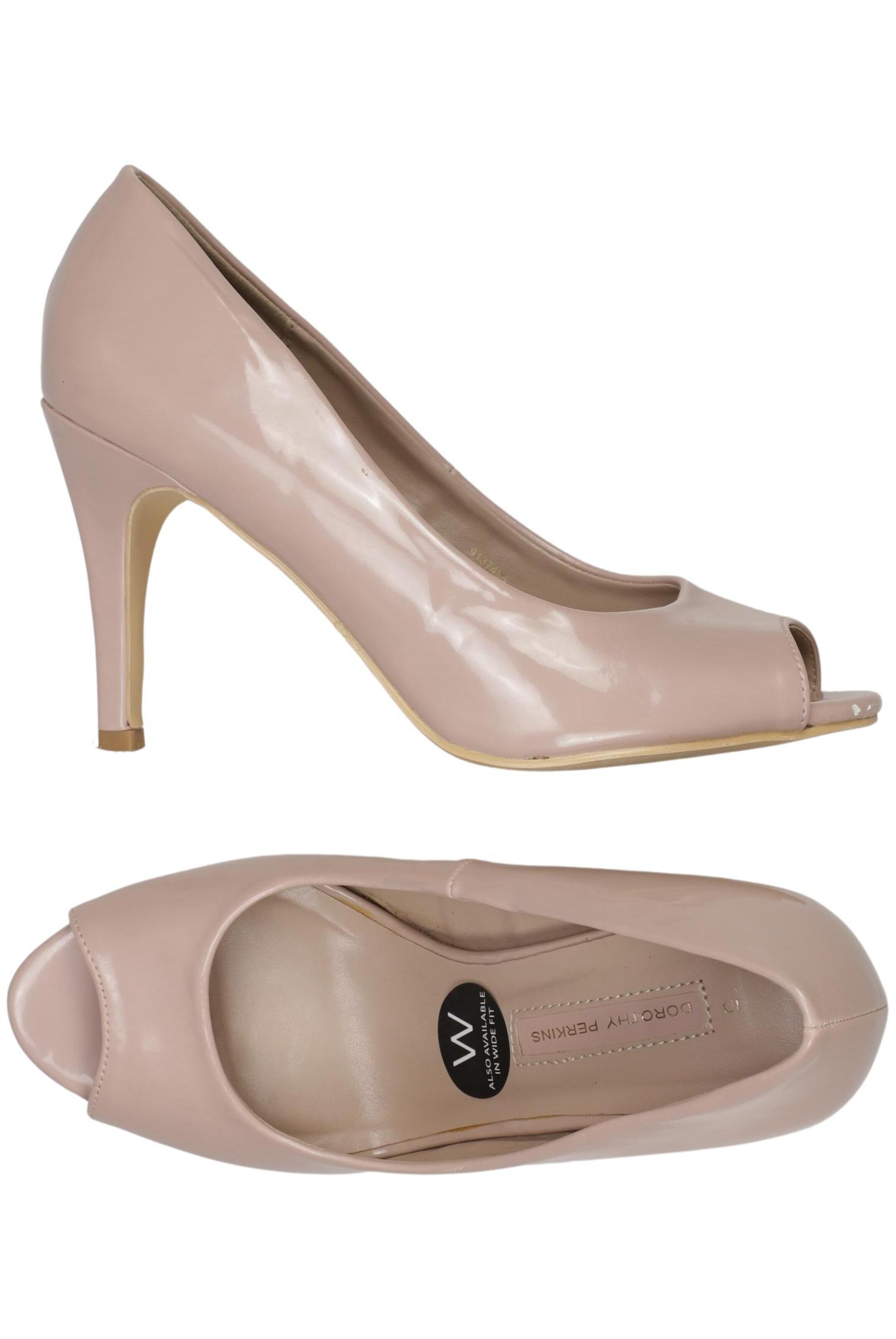 Dorothy Perkins High Heels & Pumps in 38 in Beige: front