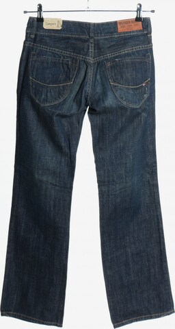 TOMMY HILFIGER Straight-Leg Jeans 27-28 x 32 in Blau