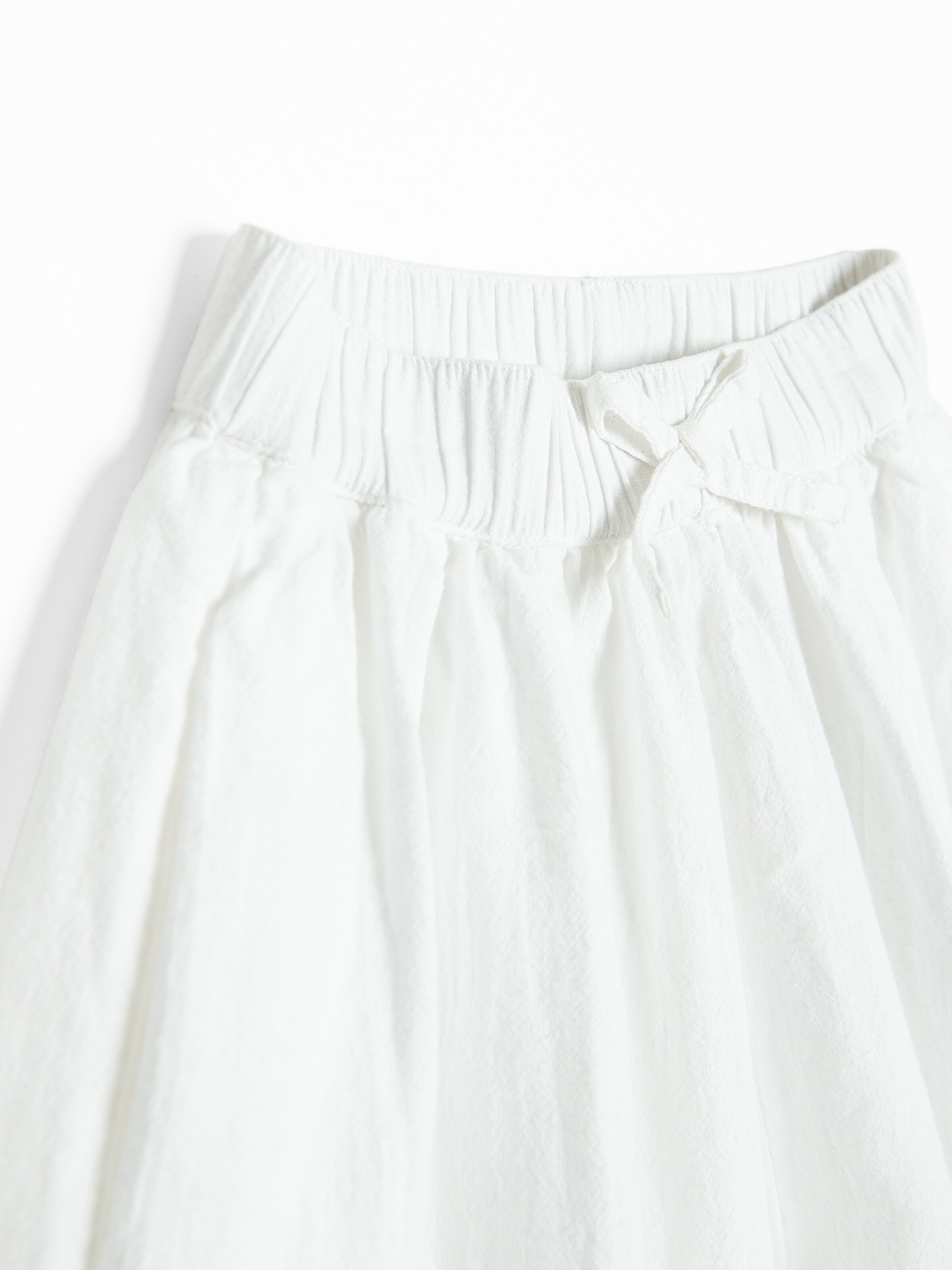 Cool Club - Regular Calças em branco