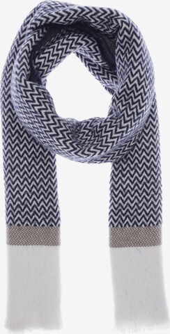 KIOMI Scarf & Wrap in One size in Blue: front