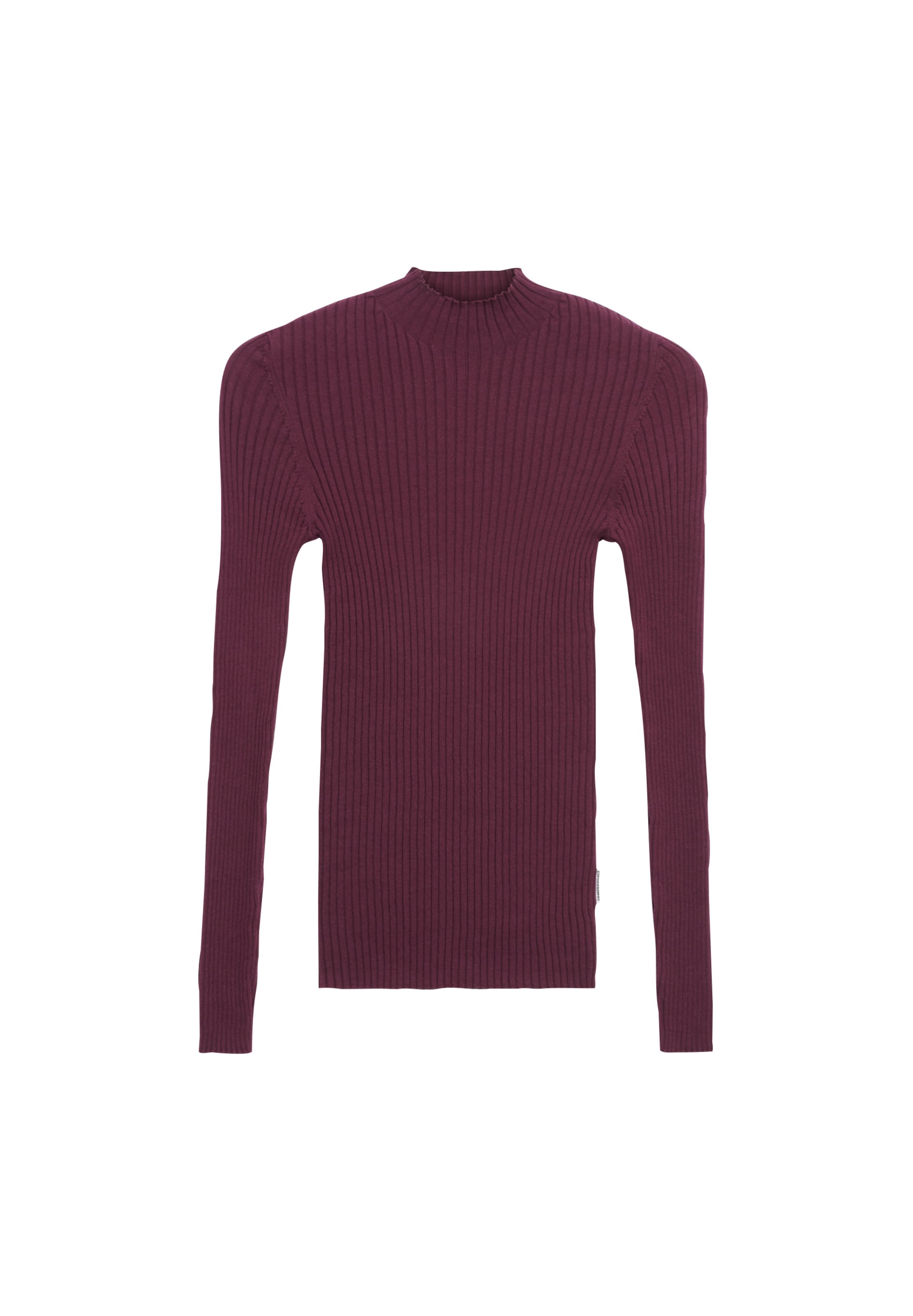 ARMEDANGELS Trui in Rood: voorkant