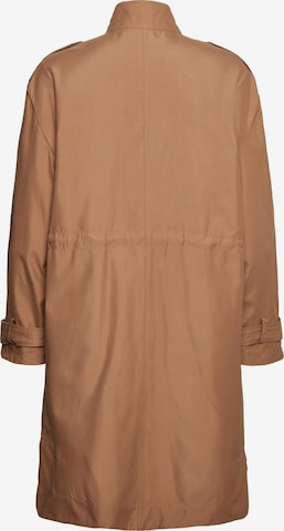 VERO MODA Between-seasons coat in Brown