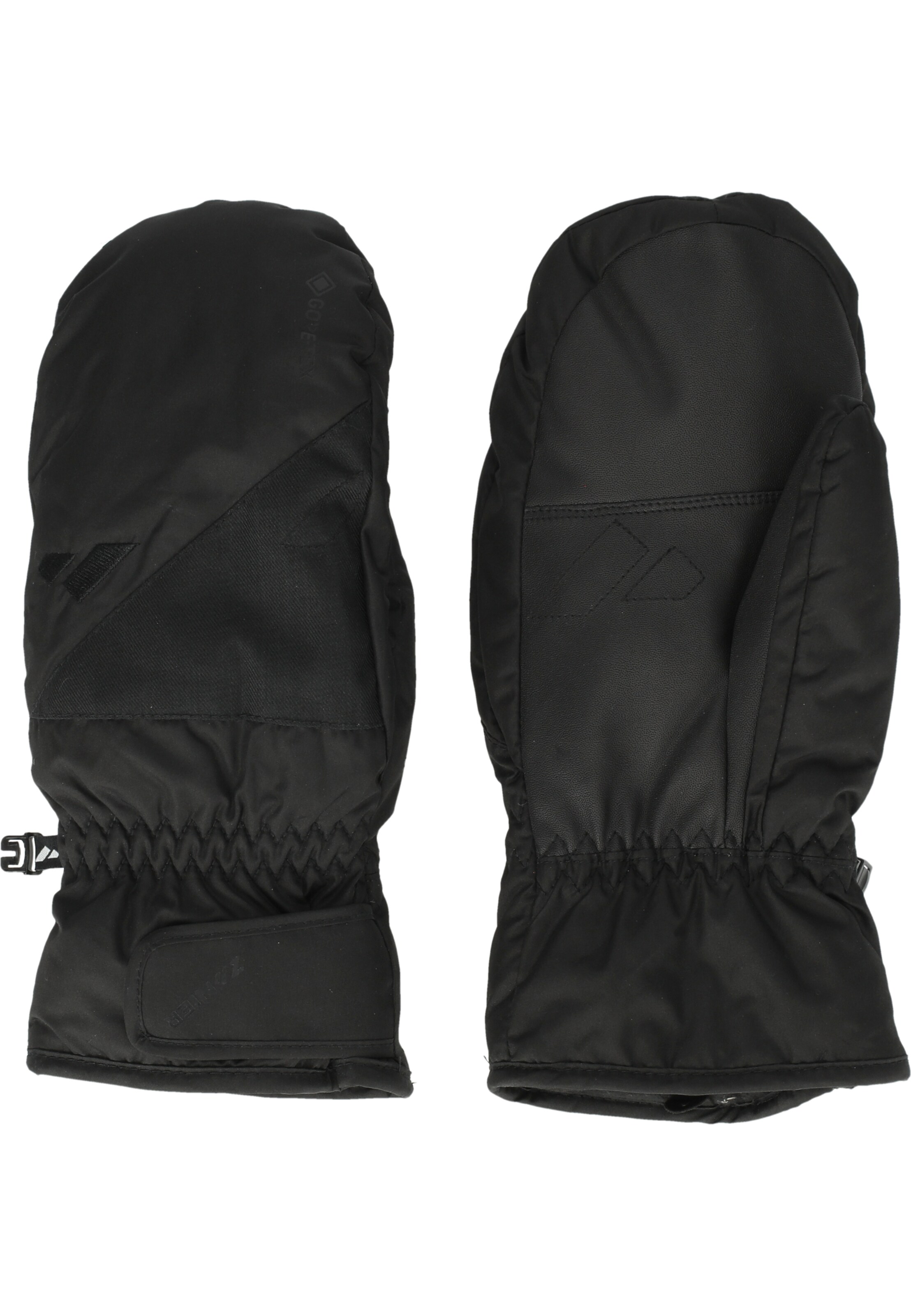 Zanier Athletic Gloves 'Matrei GTX' in Black: front