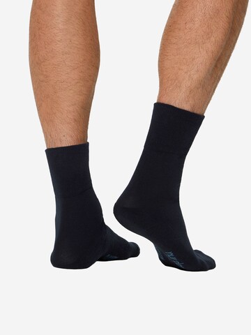 Nur Die Socks in Blue