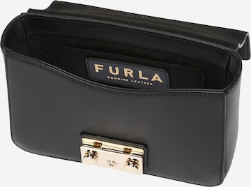 Poșete 'METROPOLIS' de la FURLA pe negru