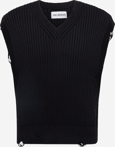 Megztinis iš Han Kjøbenhavn, spalva – juoda, Prekių apžvalga