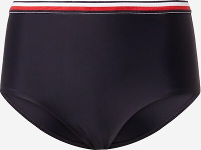 Pantaloncini per bikini TOMMY HILFIGER di colore blu scuro / rosso fuoco / bianco, Visualizzazione prodotti