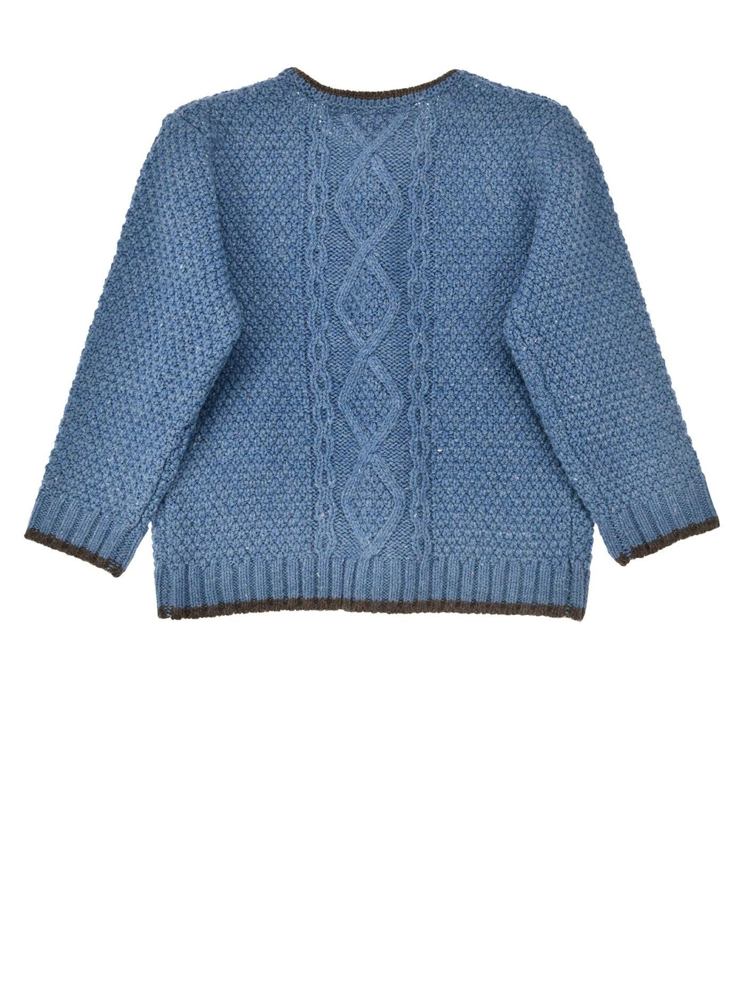BONDI Strickjacke‌‌‌‌‌‌‌ in Blau