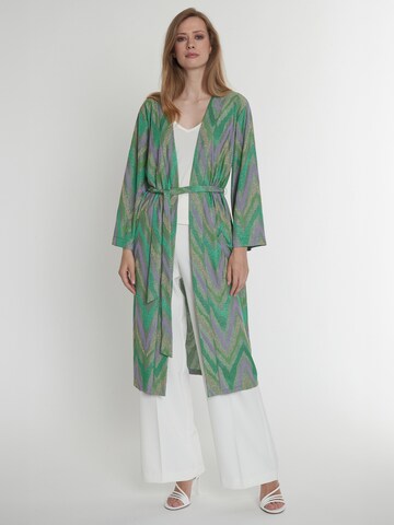 Ana Alcazar Kimono 'Pitea' in Groen