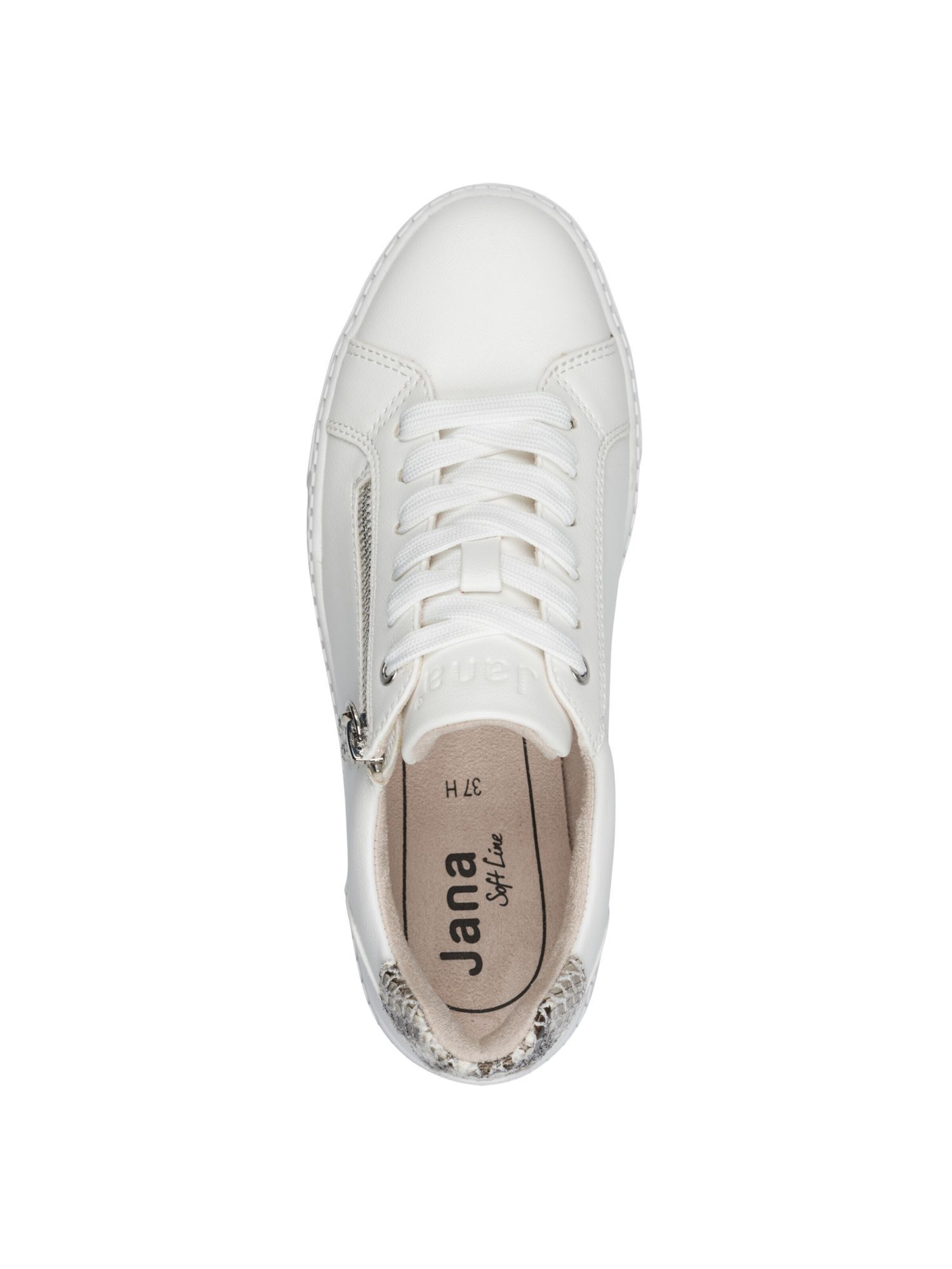JANA Platform trainers in White