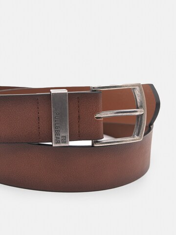 Cintura 'CINTURON' di Pull&Bear in marrone