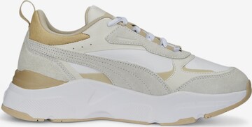 PUMA Sneakers laag 'Cassia' in Beige