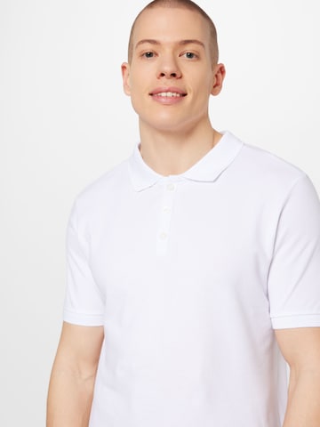 ABOUT YOU Shirt 'Lasse' in White