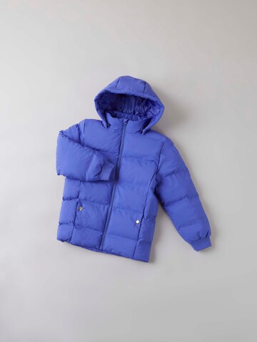 NAME IT Between-Season Jacket 'Mellow' in Purple