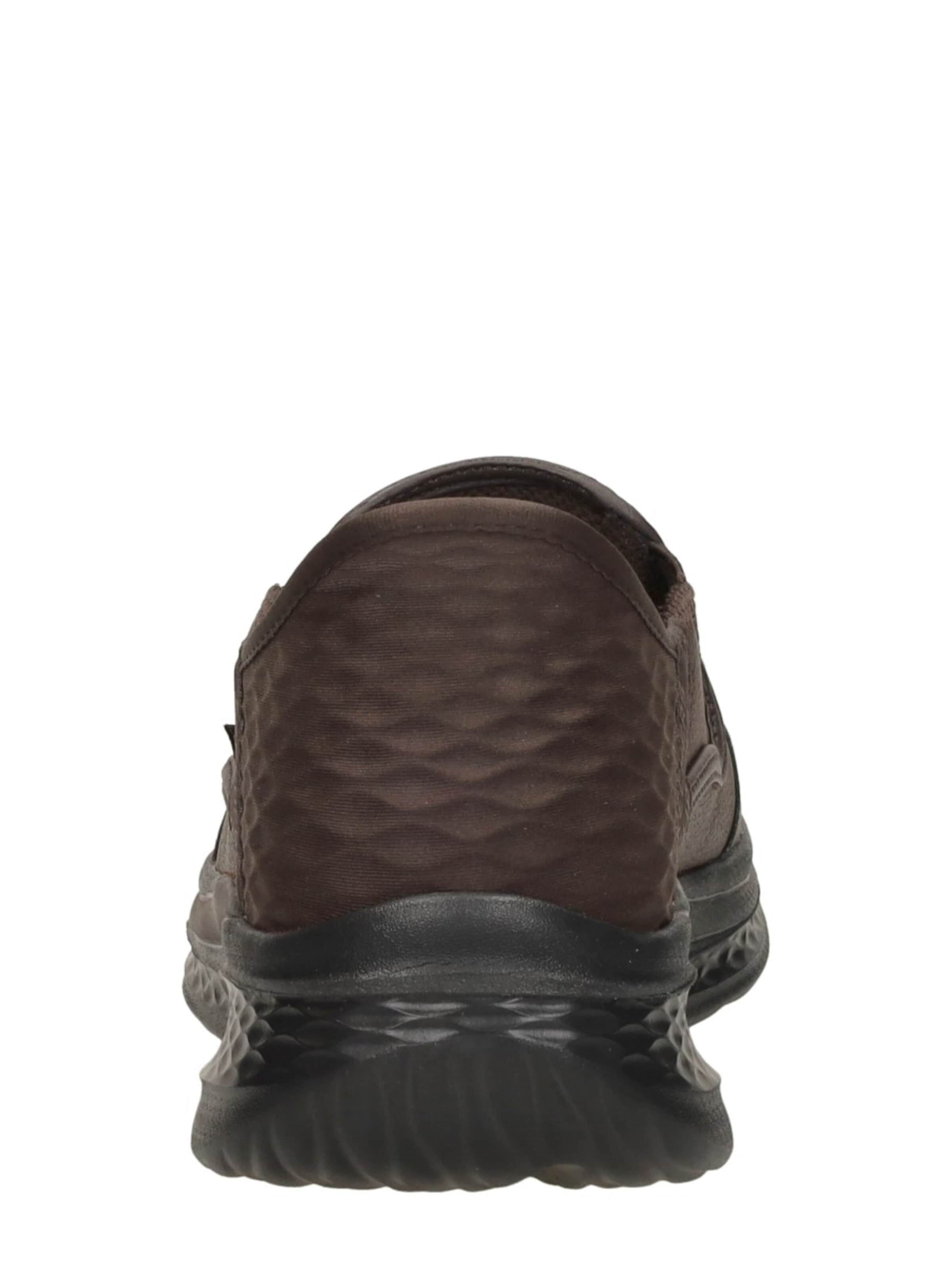SKECHERS Instappers 'Slade' in Bruin