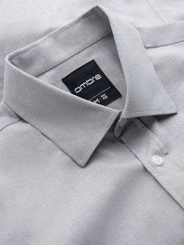 Ombre Regular fit Ing - szürke