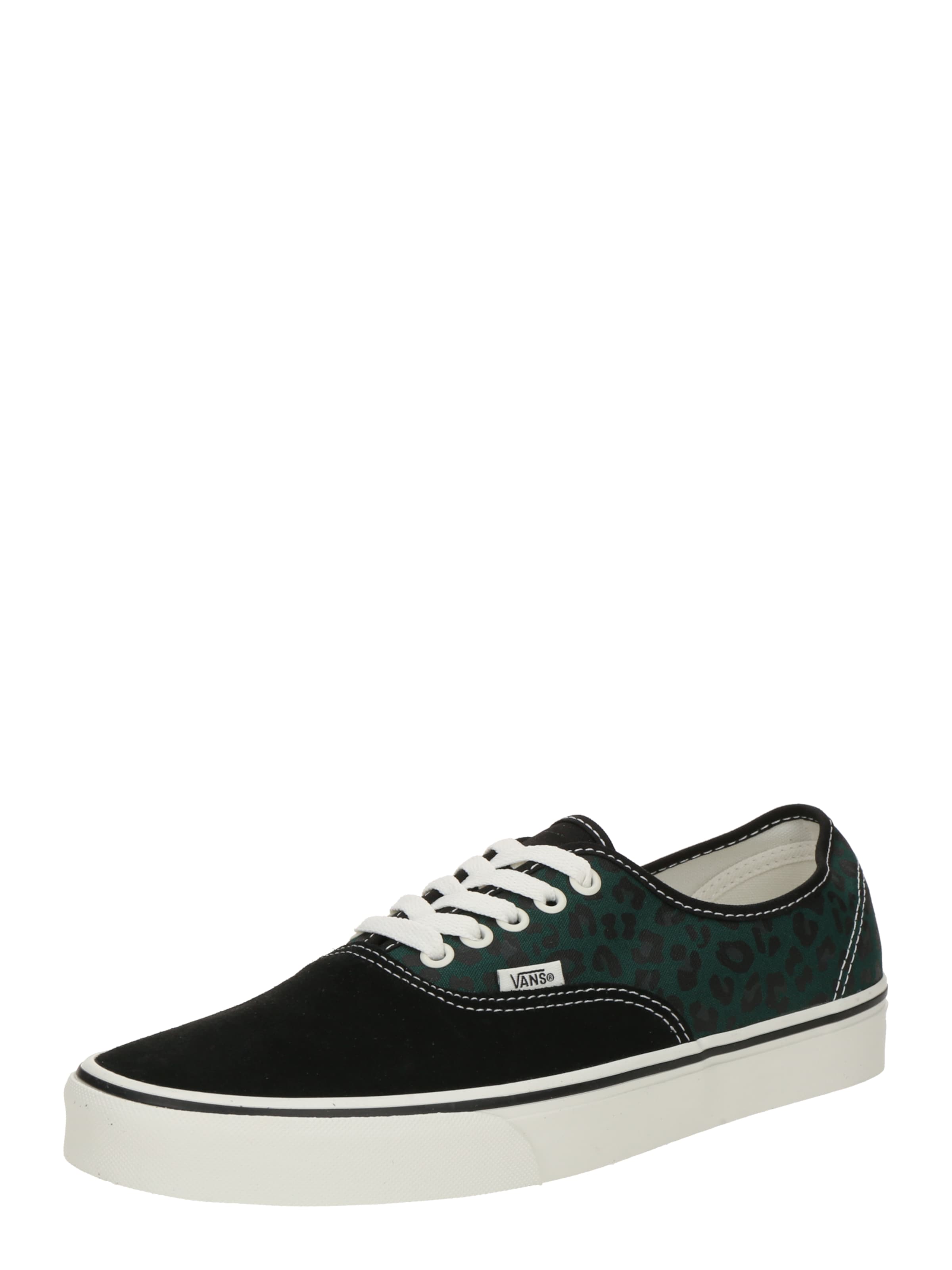 Sneaker low &#x27;AUTHENTIC&#x27; de la VANS pe negru: față