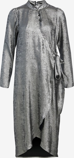 OBJECT Kleid 'ELZA' in silber, Produktansicht