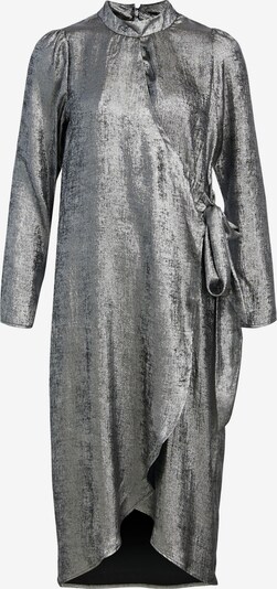 OBJECT Obleka 'ELZA' | srebrna barva, Prikaz izdelka