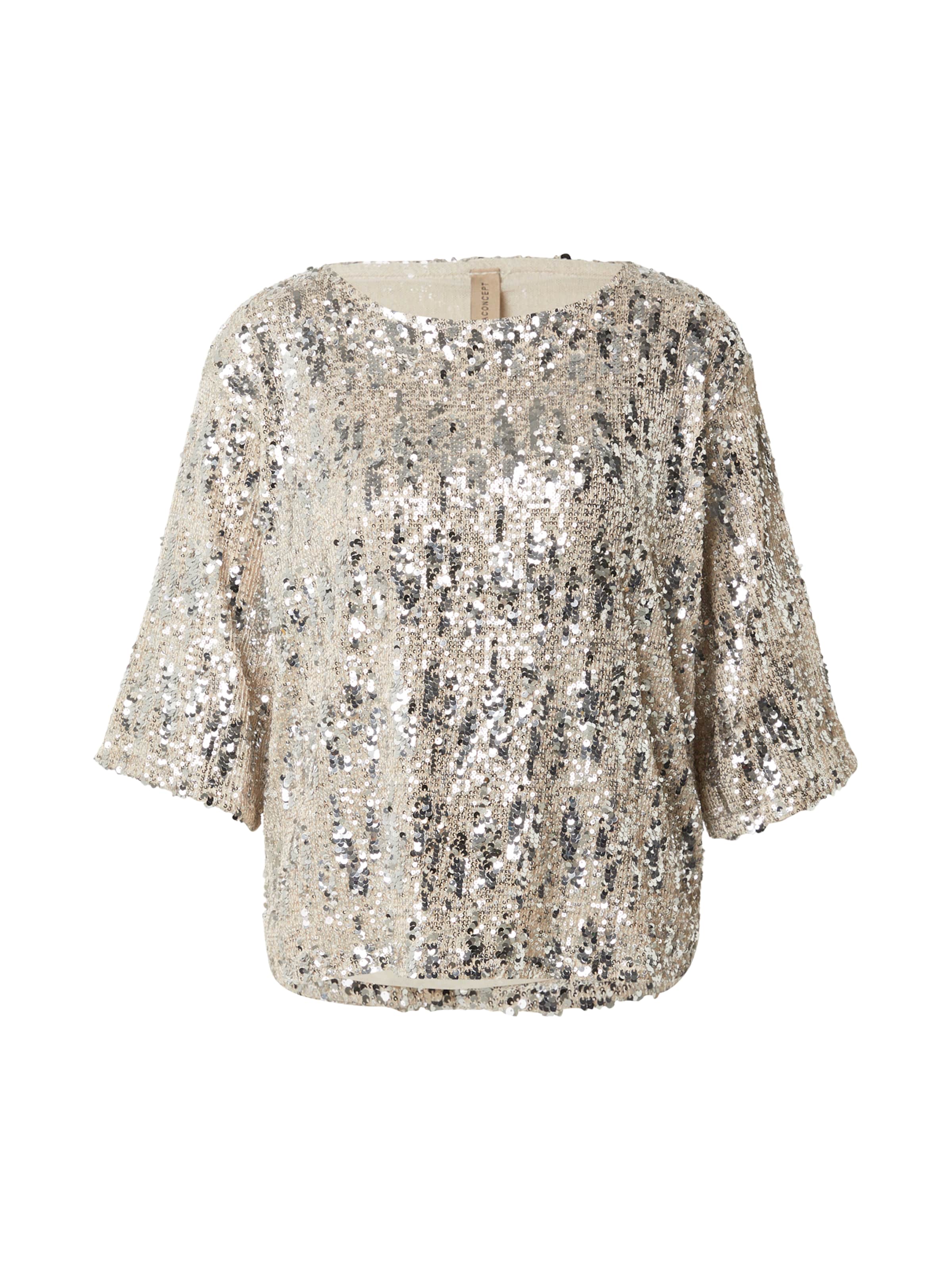Soyaconcept Blus i beige: framsida